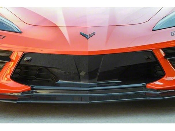 APR Front Bumper Center Bezels 2020-2023 Chevrolet Corvette C8