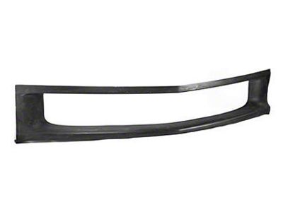 APR Performance Front Bumper Reinforcement; Carbon Fiber (05-13 Corvette C6 Grand Sport, Z06)