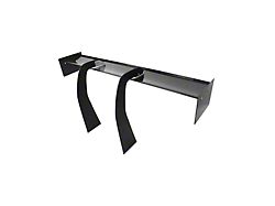 APR Performance GT-250 Swan Neck Wing with Pedestals and Mounts; 71-Inch (Universal; Some Adaptation May Be Required)