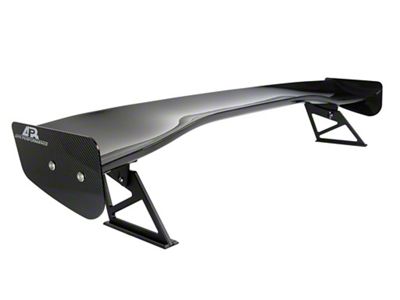 APR Performance GTC-500 Adjustable Wing; 67-Inch (97-04 Corvette C5)