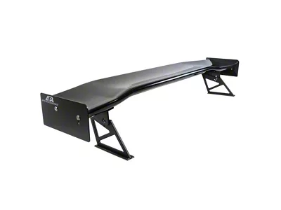 APR Performance GTC-500 Adjustable Wing; 74-Inch (05-13 Corvette C6)