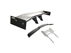 APR Performance GTC-500 Chassis Mount Adjustable Wing; 74-Inch (15-19 Corvette C7 Grand Sport, Z06)