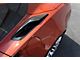 APR Performance Quarter Panel Intake Vents; Carbon Fiber (14-19 Corvette C7)