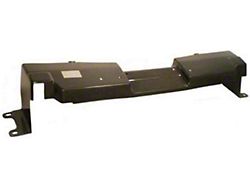 APR Performance Radiator Support Cover; Carbon Fiber (05-13 Corvette C6)