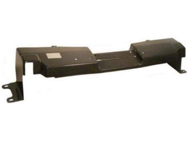 APR Performance Corvette Radiator Support Cover; Carbon Fiber CF-208006 ...