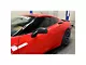 APR Performance Replacement Mirrors; Carbon Fiber (14-19 Corvette C7)