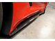 APR Performance Side Rocker Extensions; Carbon Fiber (14-19 Corvette C7, Excluding Z06)