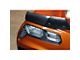 APR Performance Tail Light Bezels; Carbon Fiber (14-19 Corvette C7, Excluding ZR1)