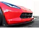 APR Performance Track Pack Front Air Dam; Carbon Fiber (05-13 Corvette C6 Base)
