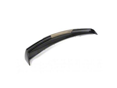 APR Performance Track Pack Rear Spoiler with APR Wickerbill; Carbon Fiber (15-19 Corvette C7 Z06)