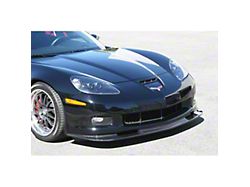 APR Performance Version 2 Front Air Dam; Carbon Fiber (05-13 Corvette C6 Grand Sport, Z06)