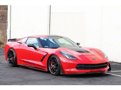 APR Performance Version 2 Track Pack Aerodynamic Kit (14-19 Corvette C7 Stingray)