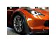 APR Performance Wheel Arch Moldings; Carbon Fiber (15-19 Corvette C7 Z06)