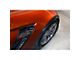 APR Performance Wheel Arch Moldings; Carbon Fiber (15-19 Corvette C7 Z06)