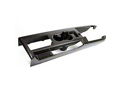 APR Performance Center Console; Carbon Fiber (05-09 Mustang)