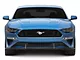 APR Performance Front Wind Splitter; Carbon Fiber (18-23 Mustang w/ Performance Pack)