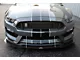 APR Performance Front Wind Splitter; Carbon Fiber (18-20 Mustang GT350)