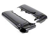 APR Performance Fuel Rail Covers; Carbon Fiber (05-10 Mustang GT)