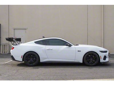 APR Performance GT-250 Adjustable Wing with Center Cover; 67-Inch (24-25 Mustang Fastback)