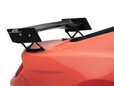 APR Performance GTC-200 Adjustable Wing (15-17 Mustang Fastback)