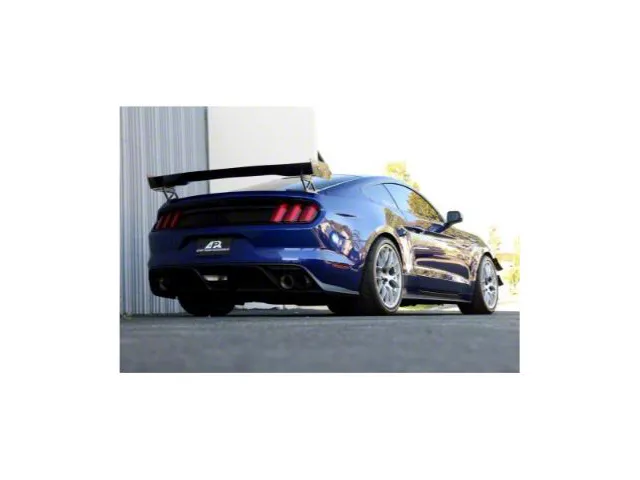 APR Performance GTC-200 Adjustable Wing (15-17 Mustang Fastback)