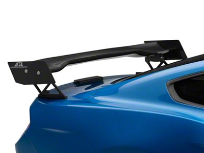 APR Performance GTC-200 Adjustable Wing (18-23 Mustang Fastback)
