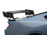 APR Performance GTC-200 Adjustable Wing with Center Cover (24-26 Mustang Fastback)
