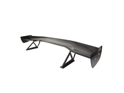 APR Performance GTC-200 Adjustable Wing without Risers and Gurney Flap (96-04 Mustang)
