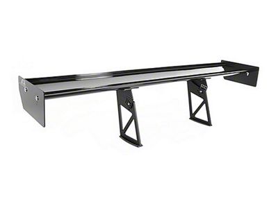 APR Performance GT-250 Adjustable Wing; 71-Inch (10-14 Mustang)