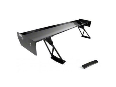 APR Performance GTC-250 Adjustable Wing; 71-Inch (18-23 Mustang Fastback)