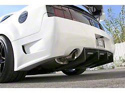 APR Performance GTR Rear Diffuser (05-09 Mustang w/ GT-R Widebody Kit)