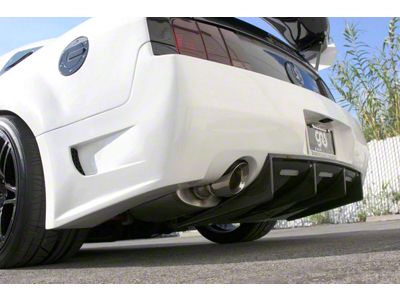 APR Performance GT-R Rear Diffuser (05-09 Mustang w/ GT-R Widebody Kit)