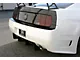 APR Performance GTR Rear Diffuser (05-09 Mustang w/ GT-R Widebody Kit)