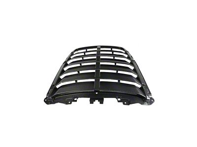 APR Performance Hood Vent; Carbon Fiber (20-22 Mustang GT500)