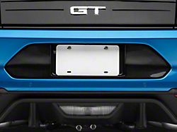 APR Performance License Plate Backing Frame (18-23 Mustang GT, EcoBoost)
