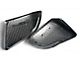 APR Performance Mirror Caps with Turn Signal Openings; Carbon Fiber (15-23 Mustang)