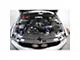 APR Performance Radiator Cooling Plate; Carbon Fiber (05-09 Mustang GT, V6)
