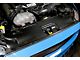 APR Performance Radiator Cover; Carbon Fiber (15-17 Mustang GT, EcoBoost, V6)