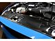 APR Performance Radiator Cover; Carbon Fiber (15-17 Mustang GT, EcoBoost, V6)