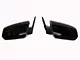 APR Performance Replacement Mirrors; Carbon Fiber (10-14 Mustang)