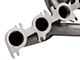 American Racing Headers 1-3/4-Inch Catted Long Tube Headers with X-Pipe; Long System (15-17 Mustang GT)