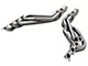 American Racing Headers 1-7/8-Inch Catted Long Tube Headers with X-Pipe; Long System (15-17 Mustang GT)