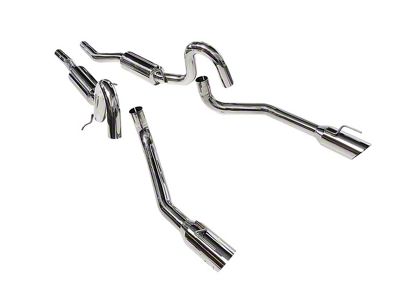 DT-S Cat-Back Exhaust (99-04 Mustang GT)