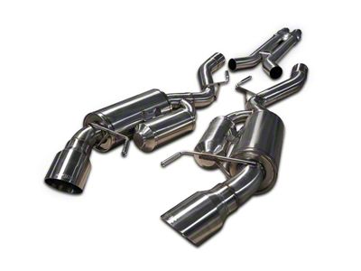 GRiP Cat-Back Exhaust (15-17 Mustang GT Fastback)