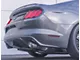 GRiP Cat-Back Exhaust (15-23 Mustang EcoBoost Fastback w/o Active Exhaust)