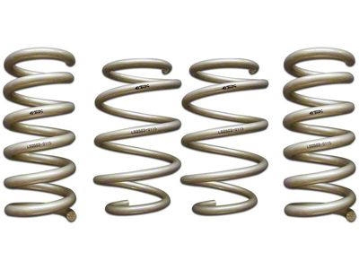 GT-S Lowering Springs (15-25 Mustang w/o MagneRide)