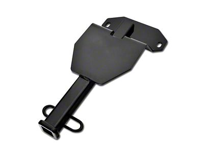 Armordillo Class I Trailer Hitch (10-15 Camaro w/o Ground Effect Package)