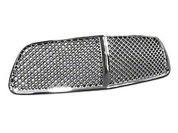 Mesh Grille; Chrome (11-14 Charger, Excluding SRT8)