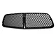 Armordillo Mesh Grille; Gloss Black (11-14 Charger, Excluding SRT8)