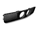 Armordillo GT Style Upper Grille; Matte Black (05-09 Mustang GT)